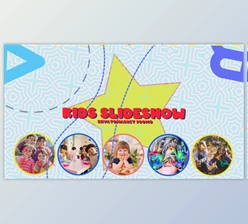 Download Kids Slideshow (Videohive 44544701) - AE Project